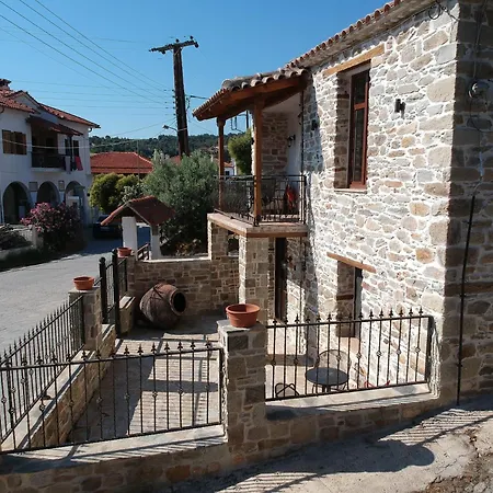 Villa Stavros By Bookvillaeu *